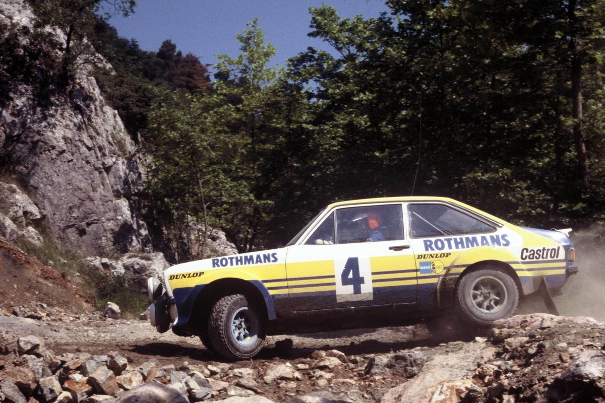Ford Escort