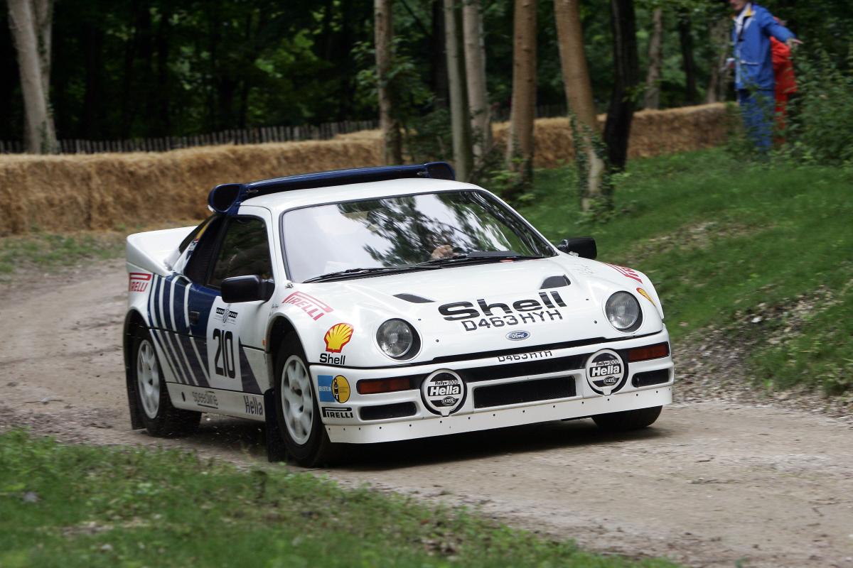 Ford RS2000