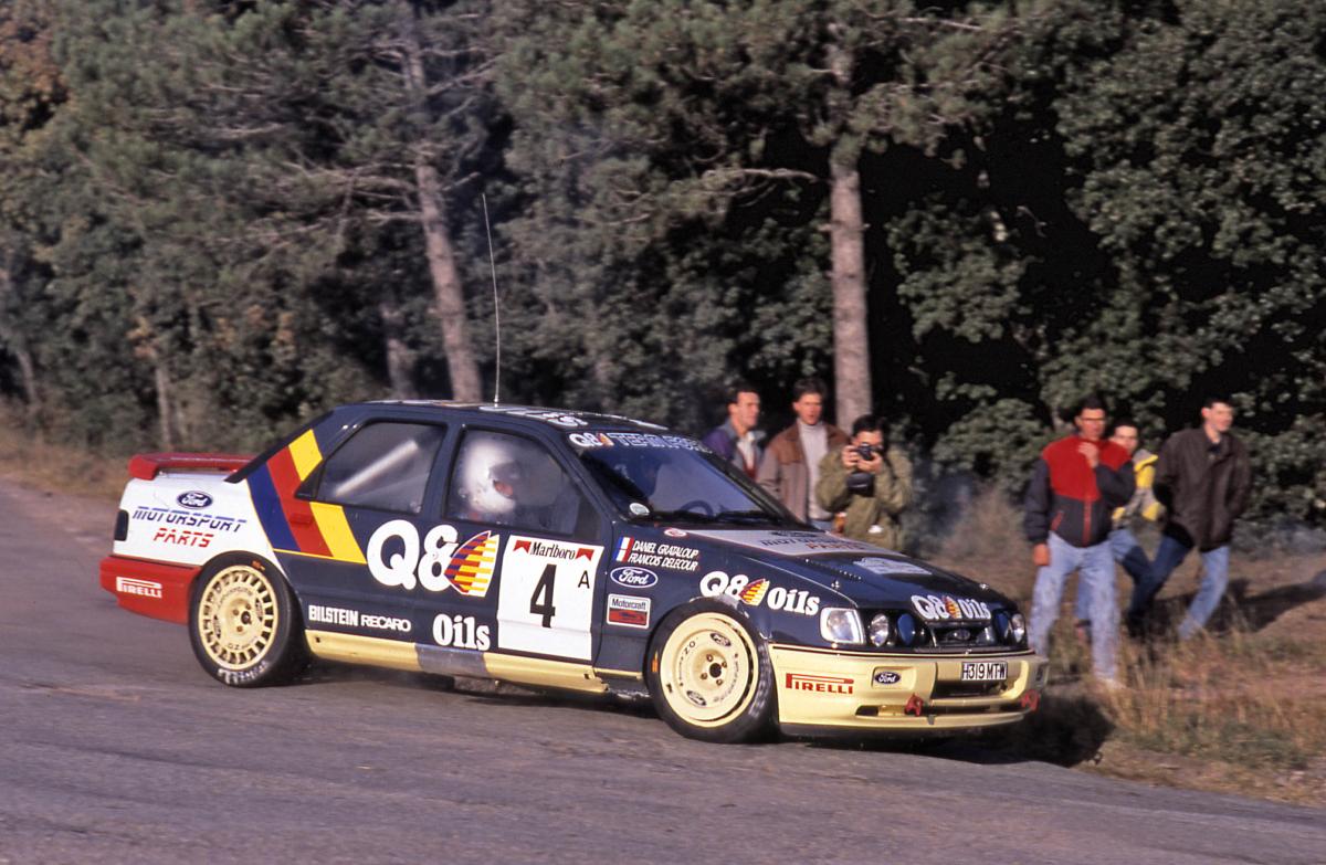 Ford Sierra Cosworth