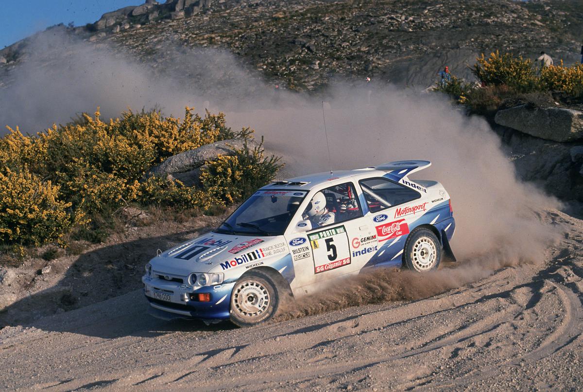 Ford Escort Cosworth