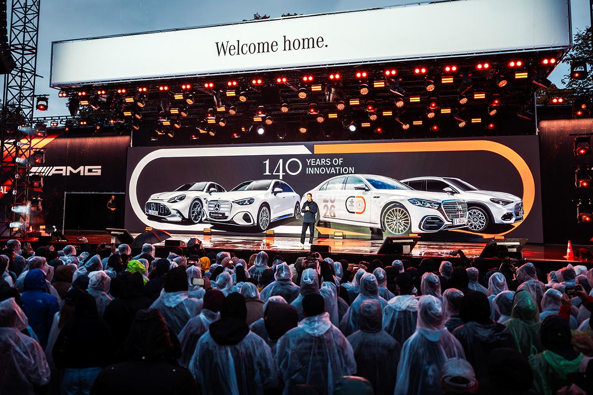 Mercedes results 2026