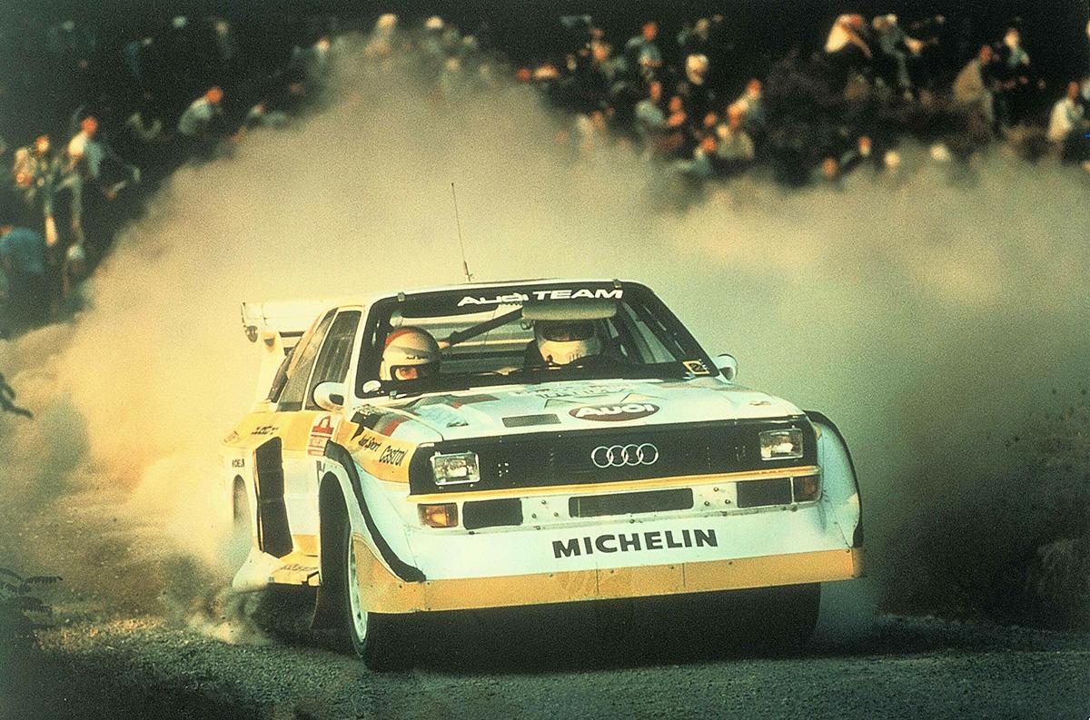 Audi Quattro InterClassics 26