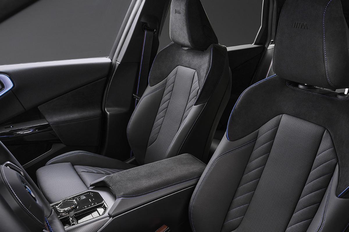 BMW X3 M50 Black Package 2026