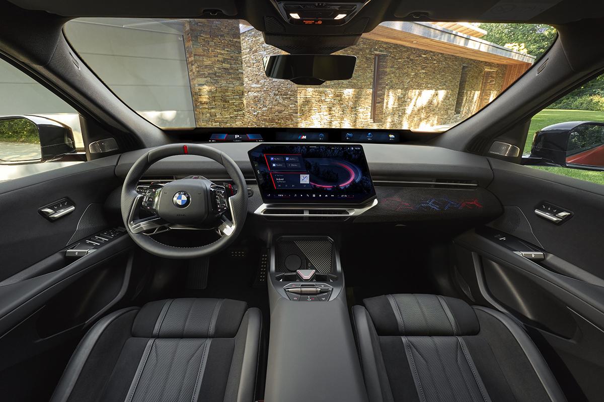 BMW iX4 (2026)