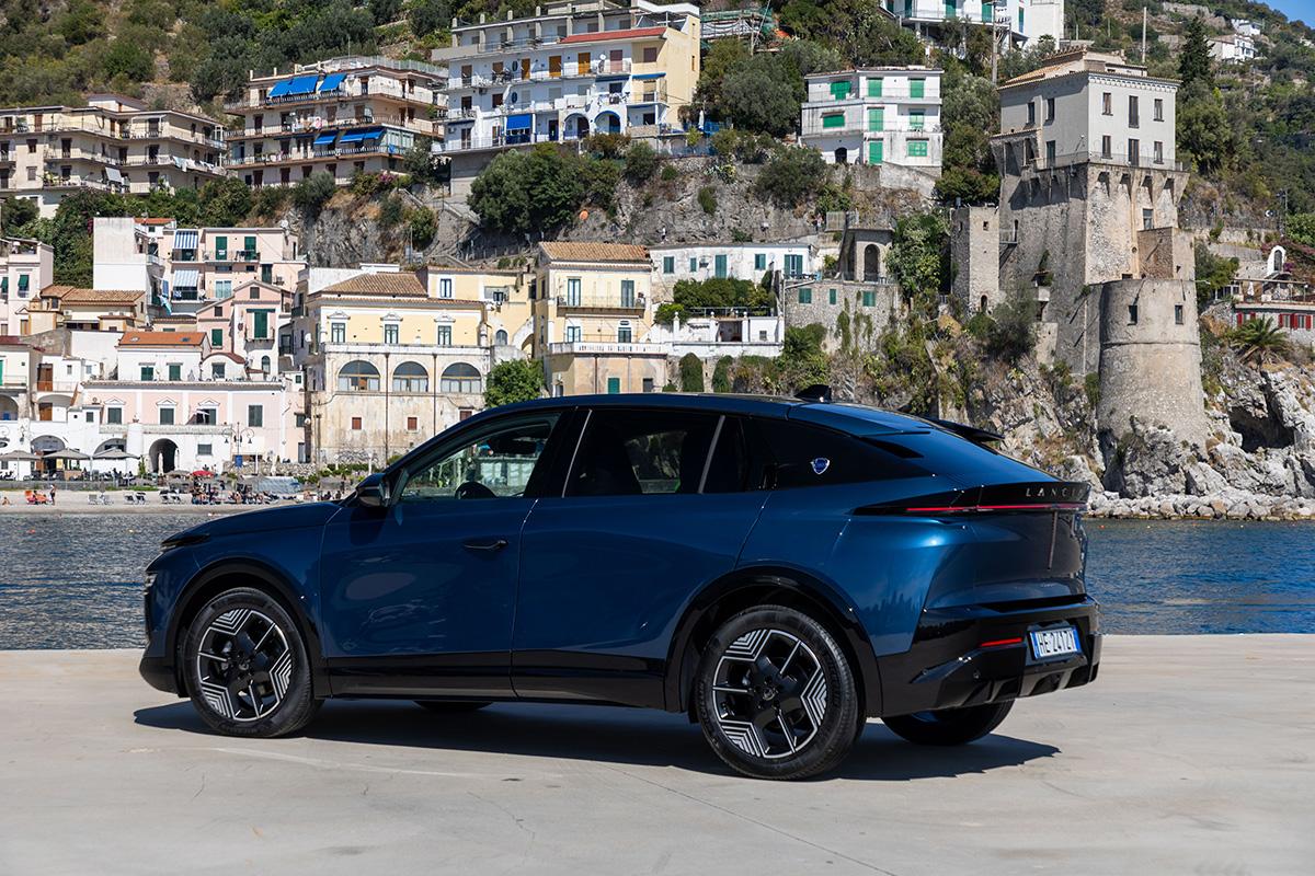 First Drive : Lancia Gamma (2026)
