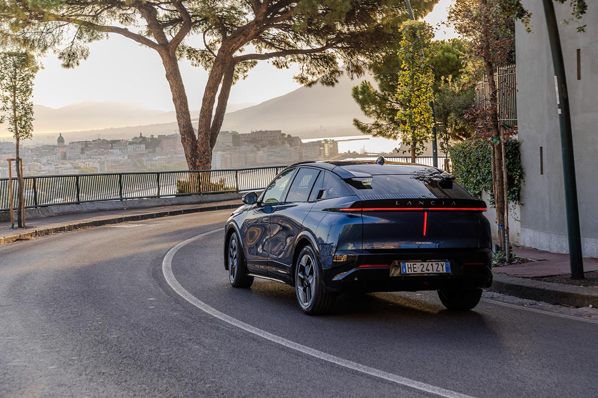 First Drive : Lancia Gamma (2026)