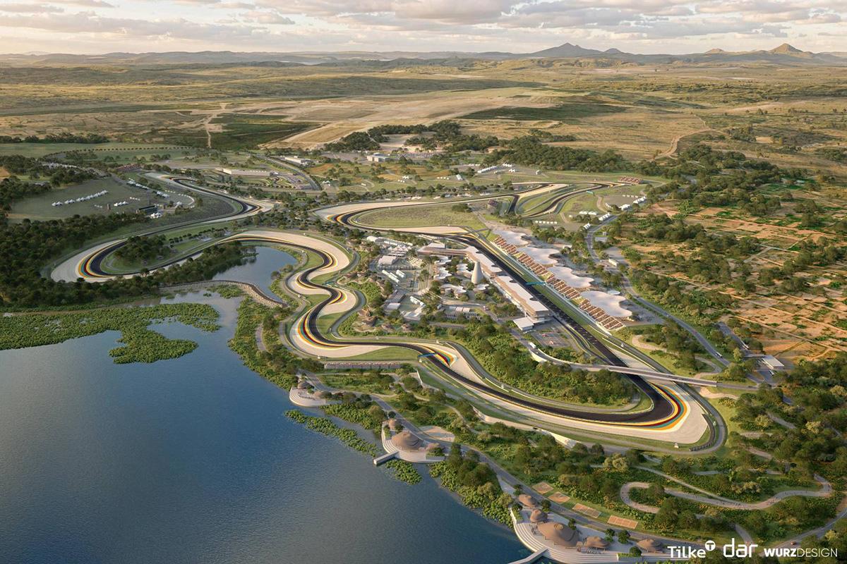 F1 Africa 2030
