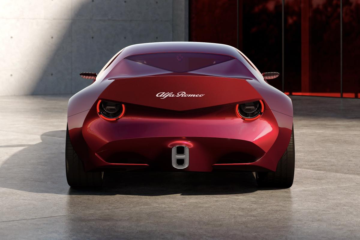 Alfa Romeo Cuorerosso 2026