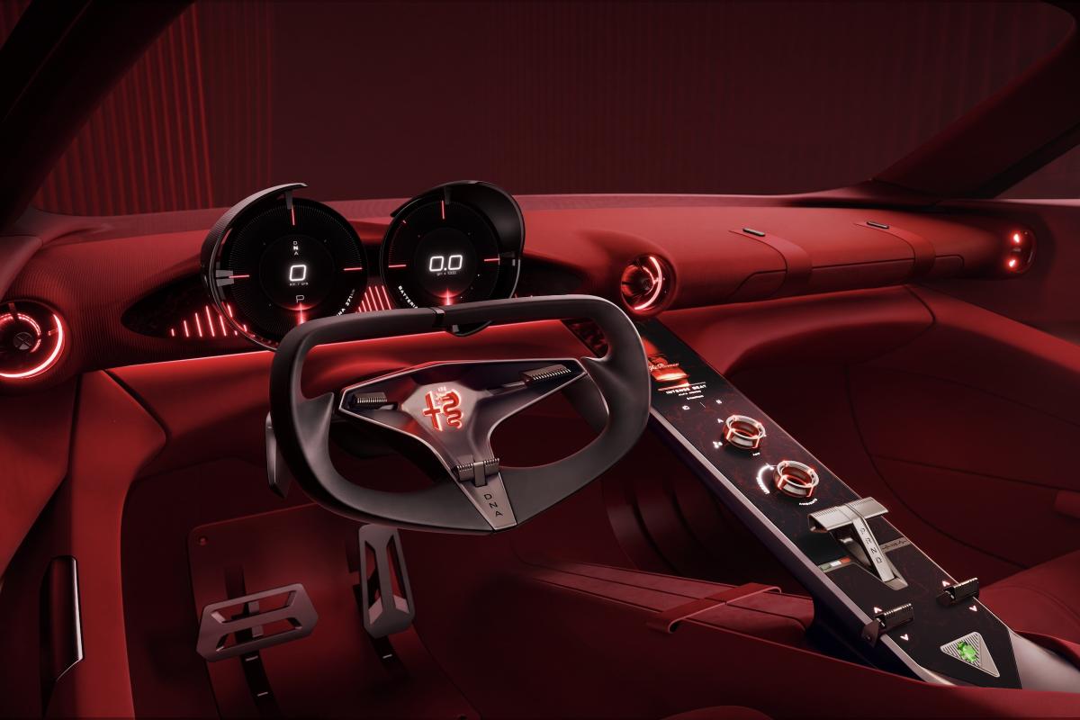 Alfa Romeo Cuorerosso 2026