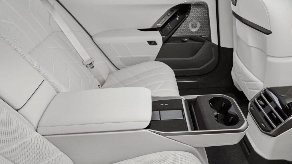 BMW 7 Reeks Protection