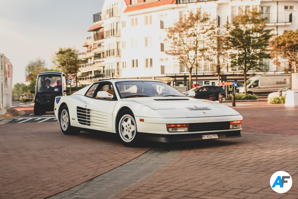 Zoute Grand Prix Iconic Rally 2026