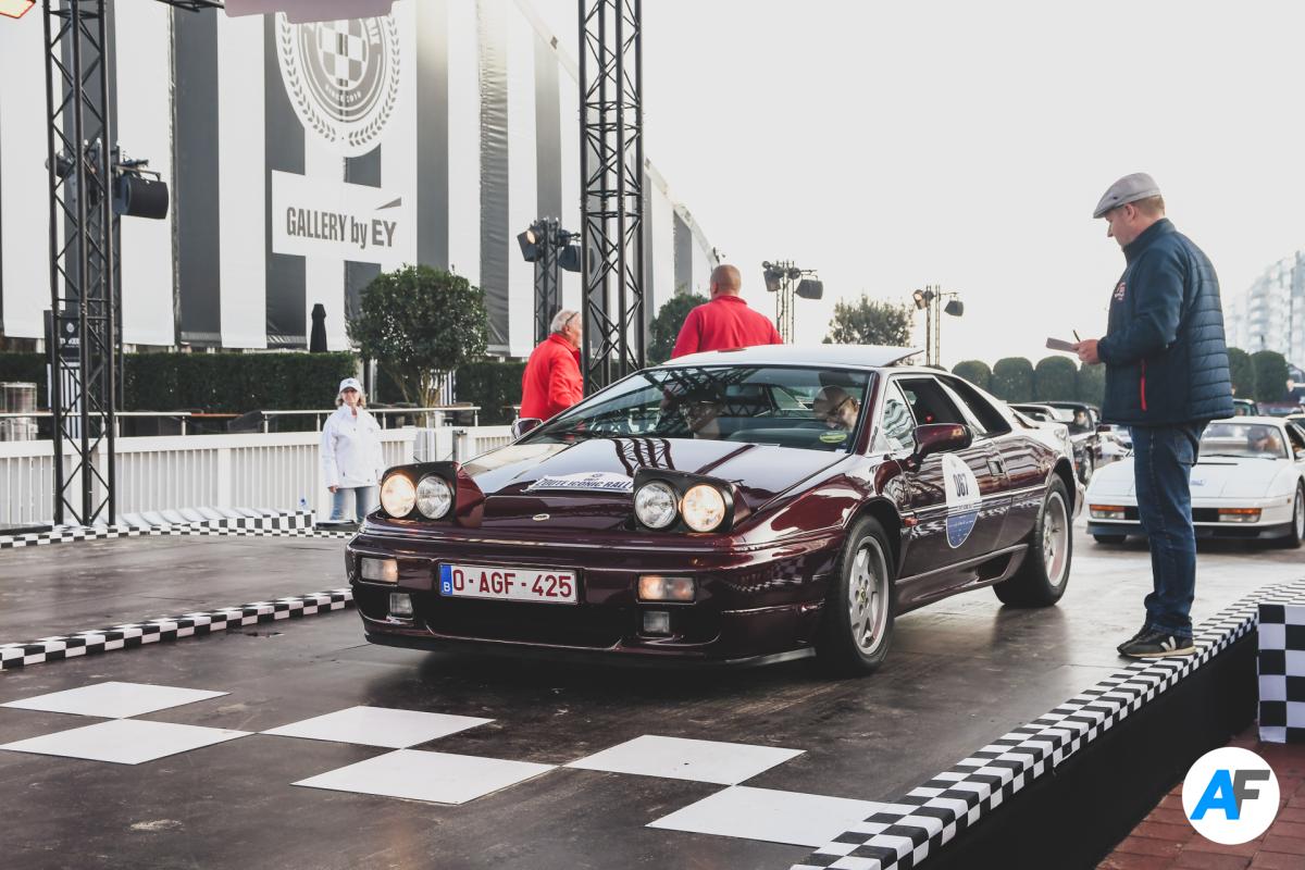 Zoute Grand Prix Iconic Rally 2026