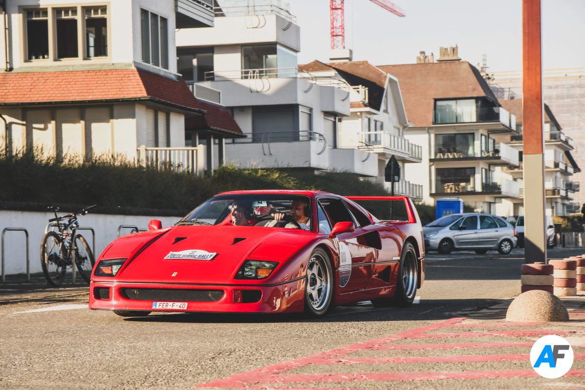 Zoute Grand Prix Iconic Rally 2026