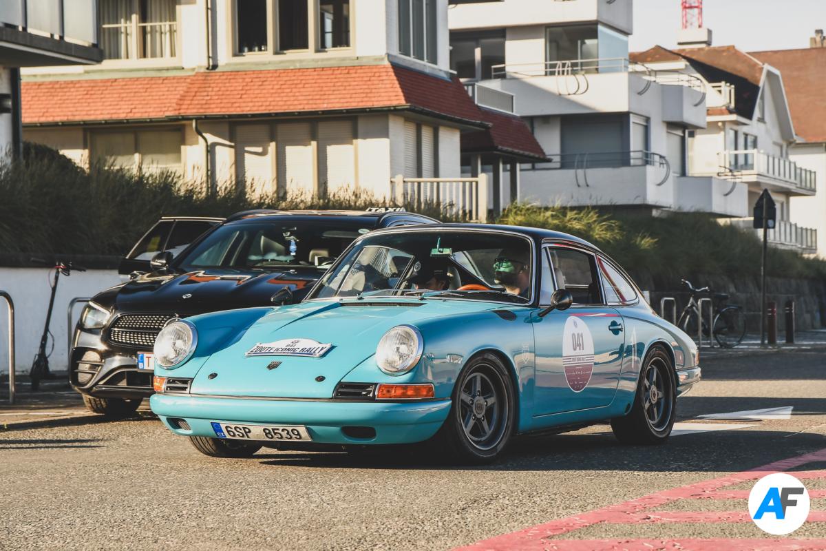 Zoute Grand Prix Iconic Rally 2026
