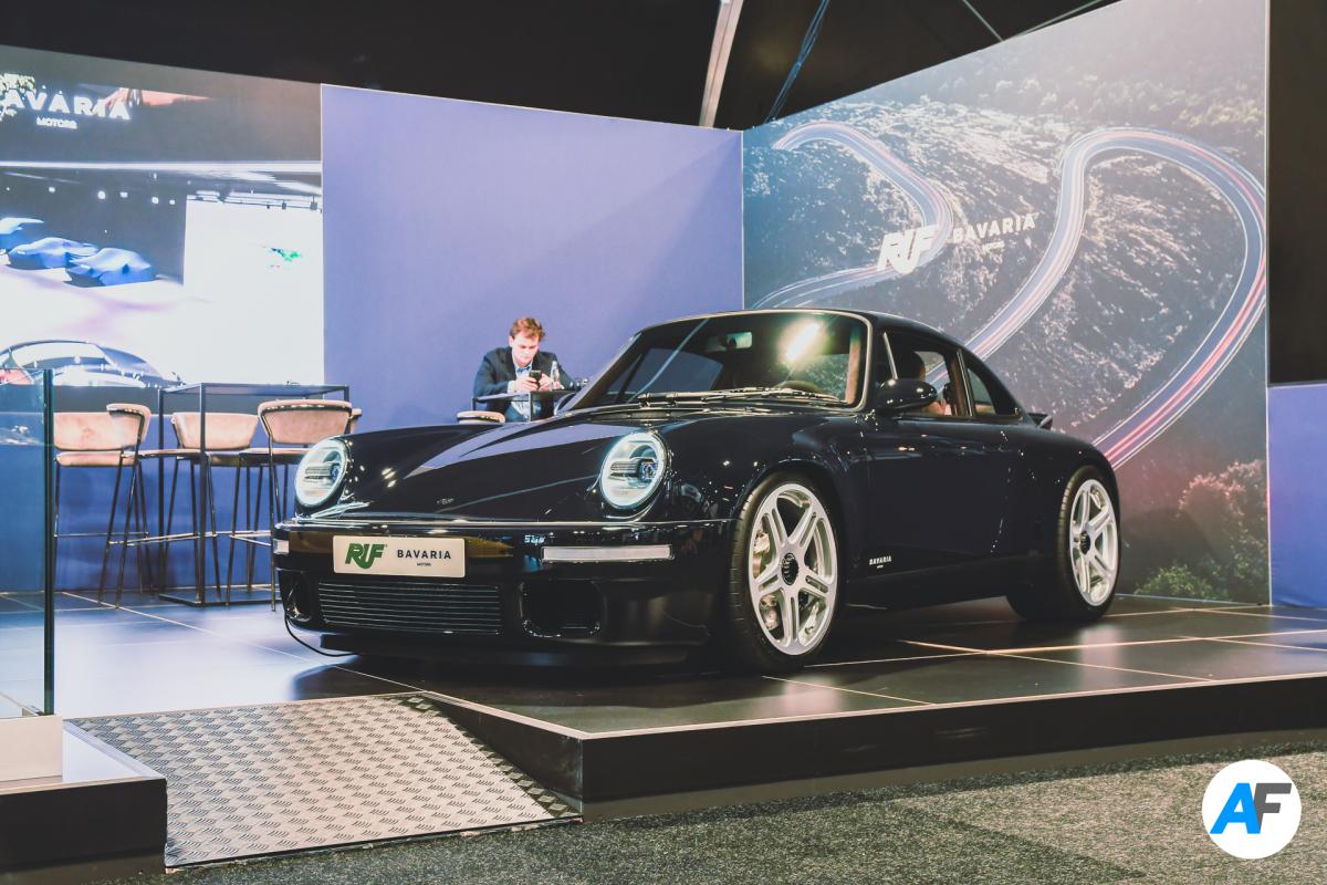 RUF SCR Zoute GP