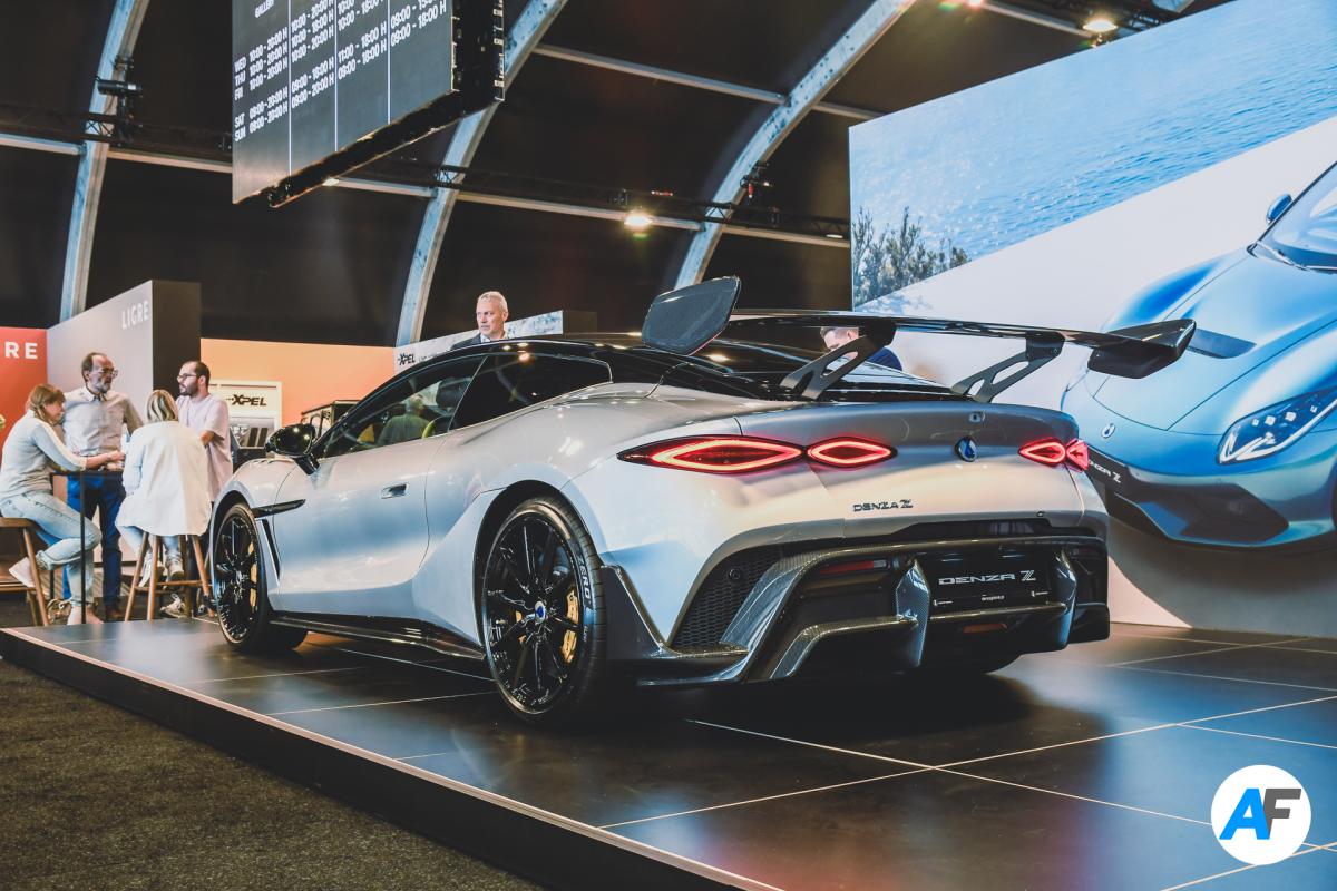 Denza Z Zoute GP