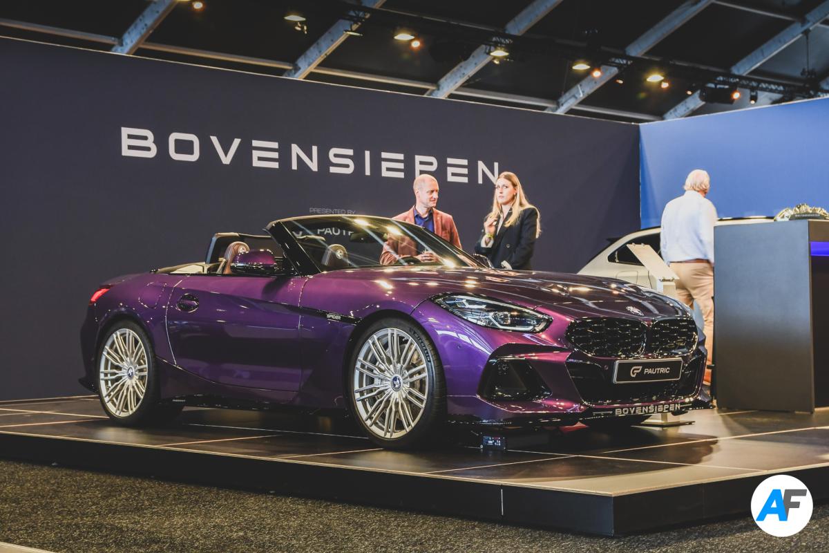 Bovensiepen Spider Zoute GP