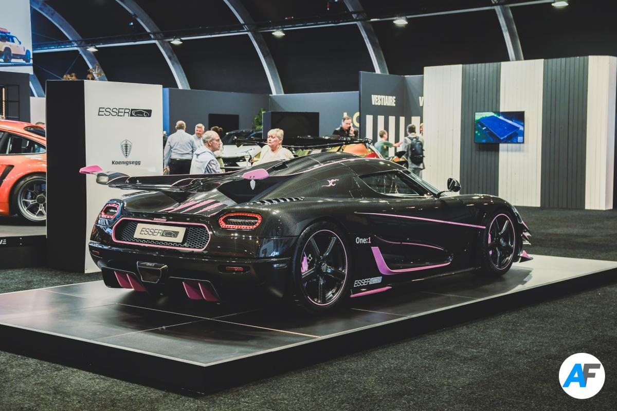 Koenigsegg One:1 Zoute GP