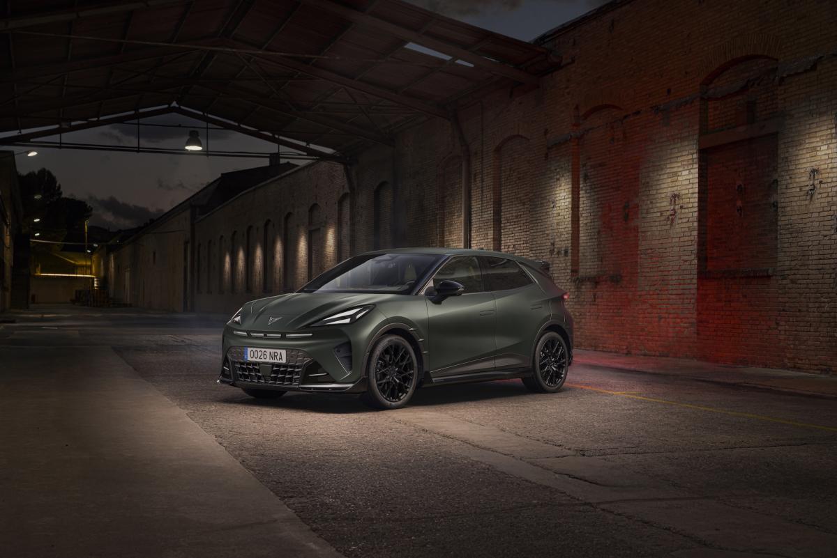 Cupra Raval ABT 2026