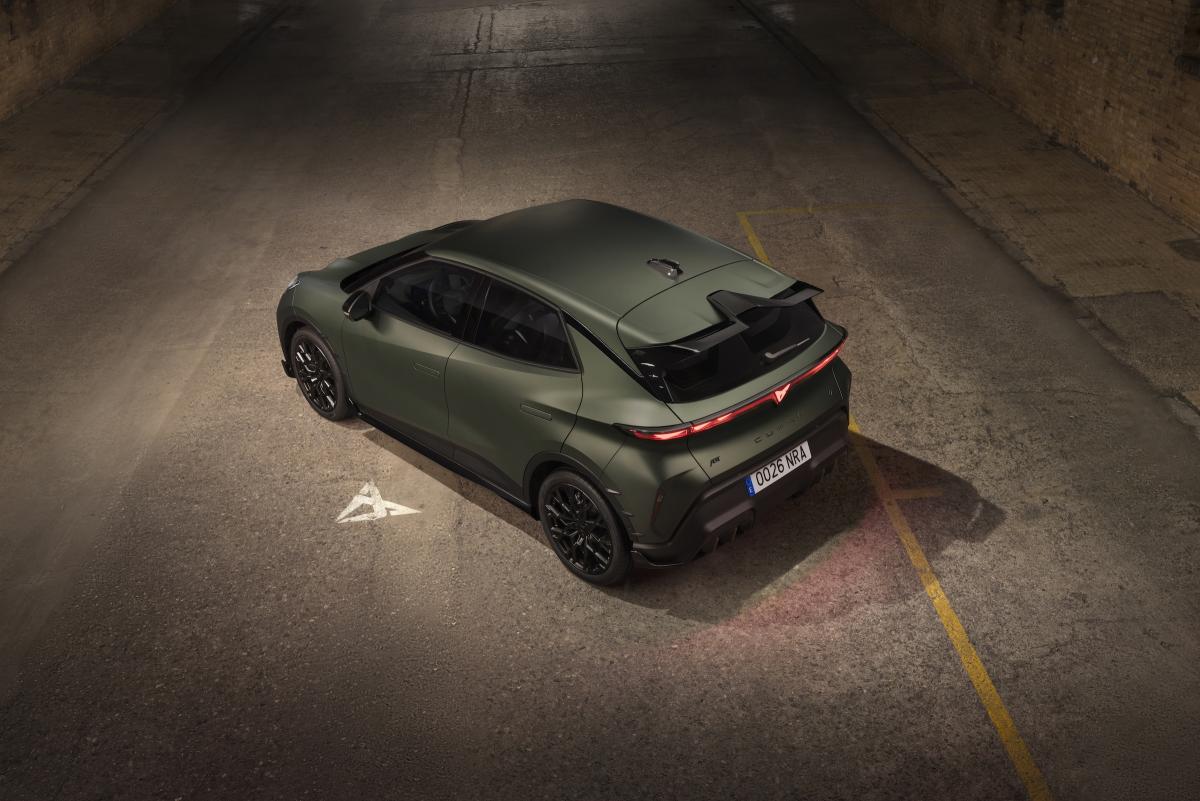 Cupra Raval ABT 2026