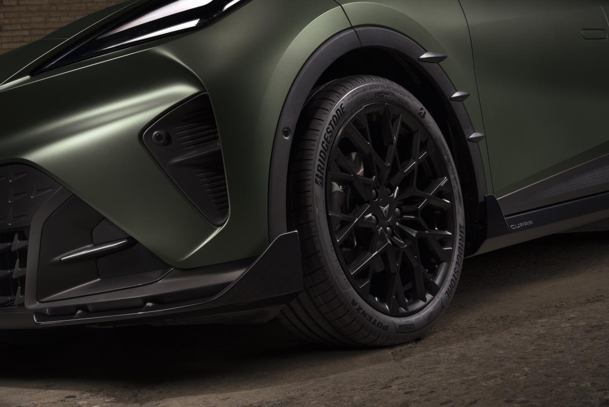 Cupra Raval ABT 2026