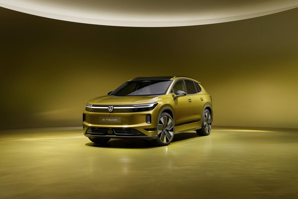 Volkswagen ID.Tiguan