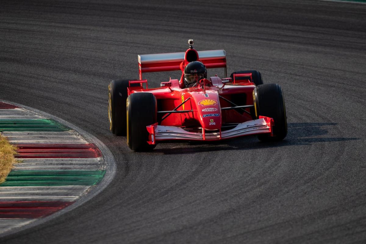 Ferrari F1