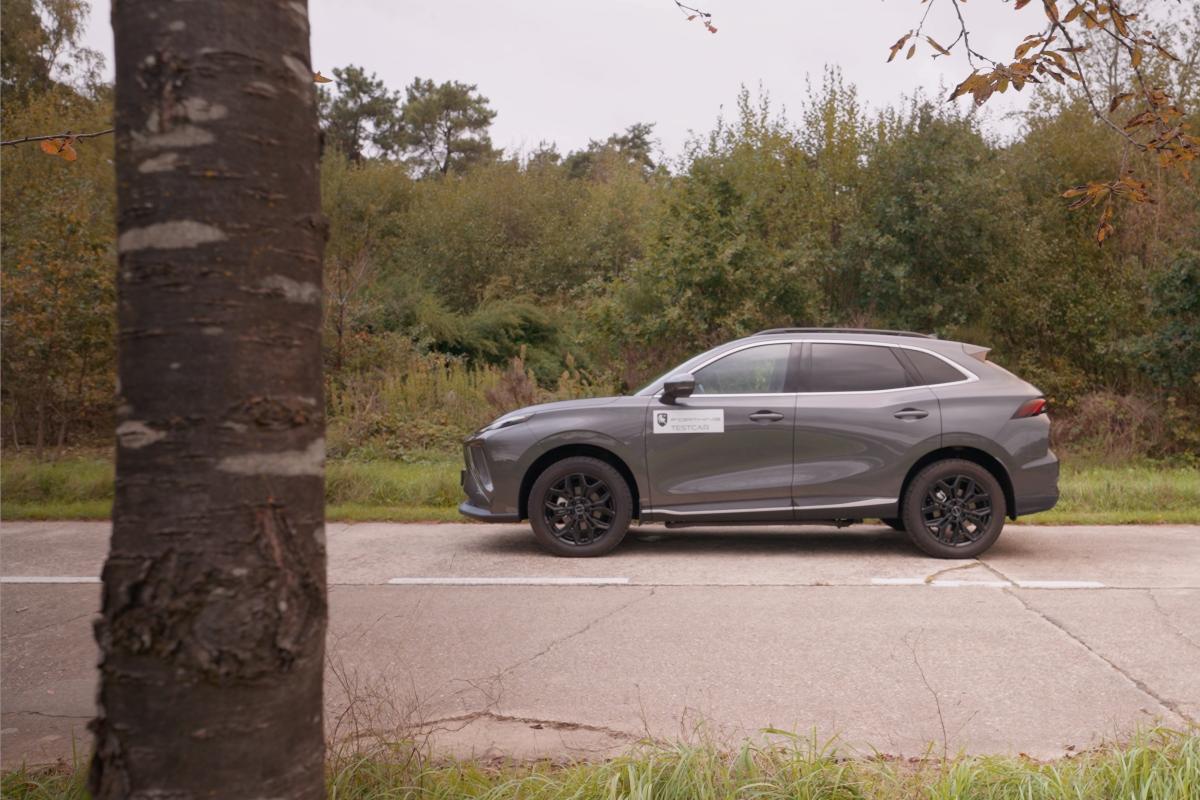 Forthing Friday REEV Test review belgie info NL