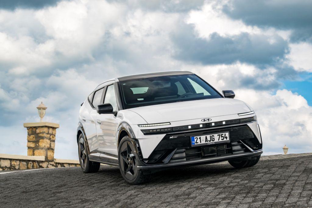 Hyundai Ioniq 3