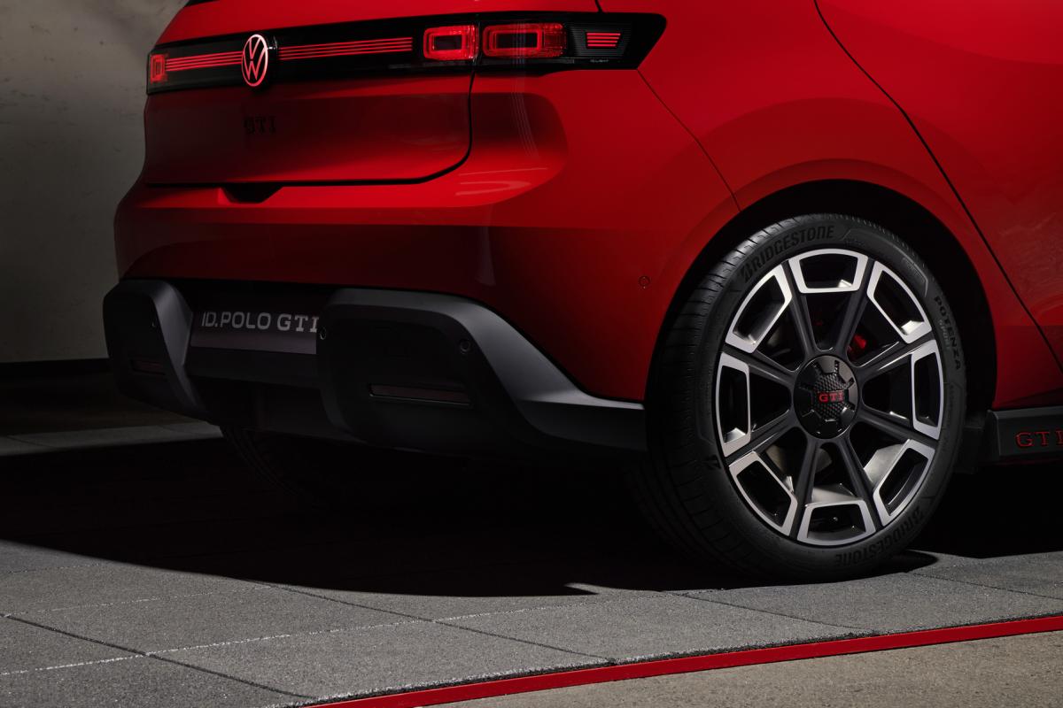 ID. Polo GTI prijs 2026
