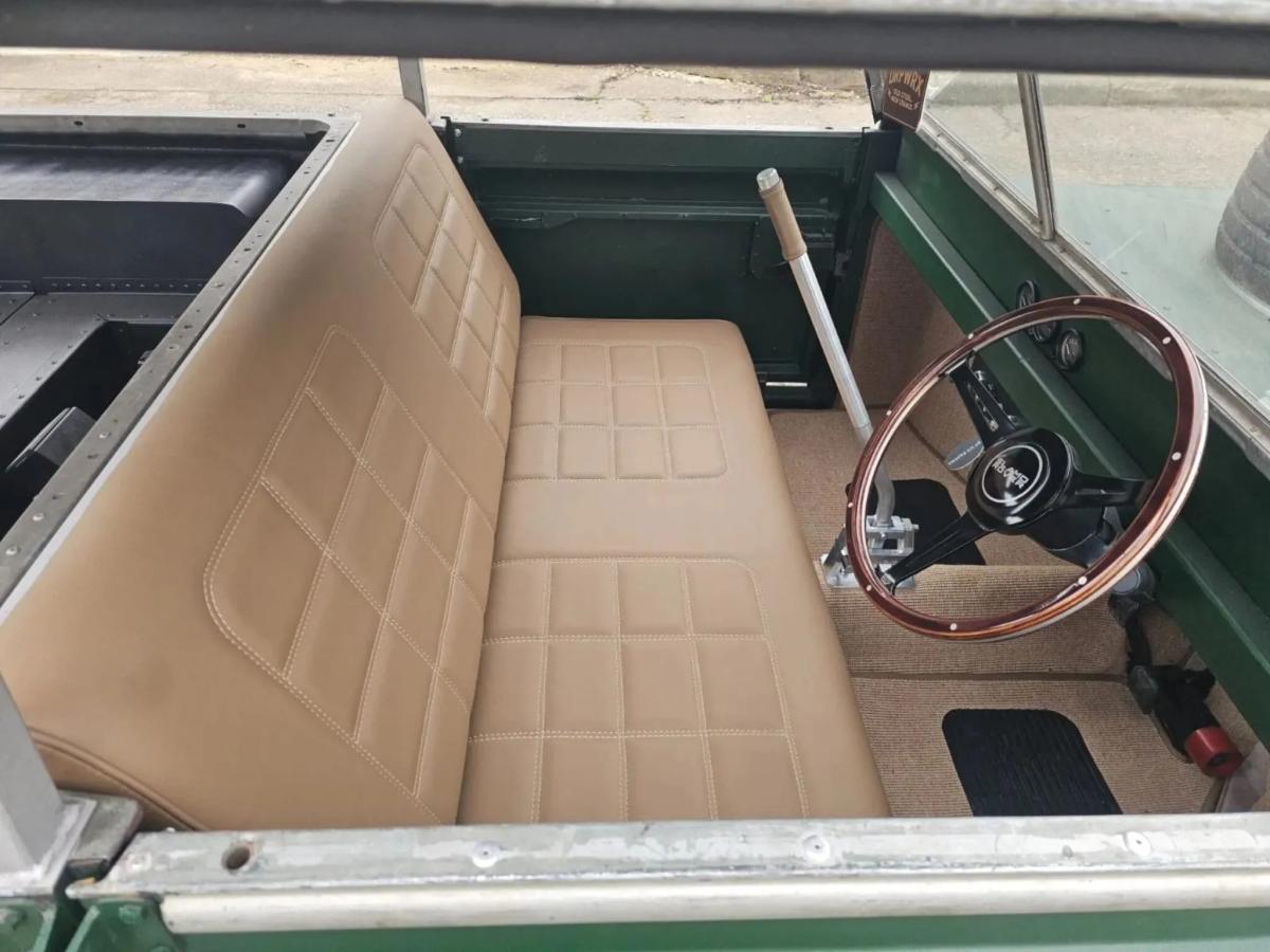 Land Rover Defender Low