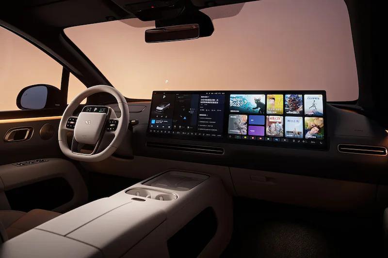 Li Auto i6