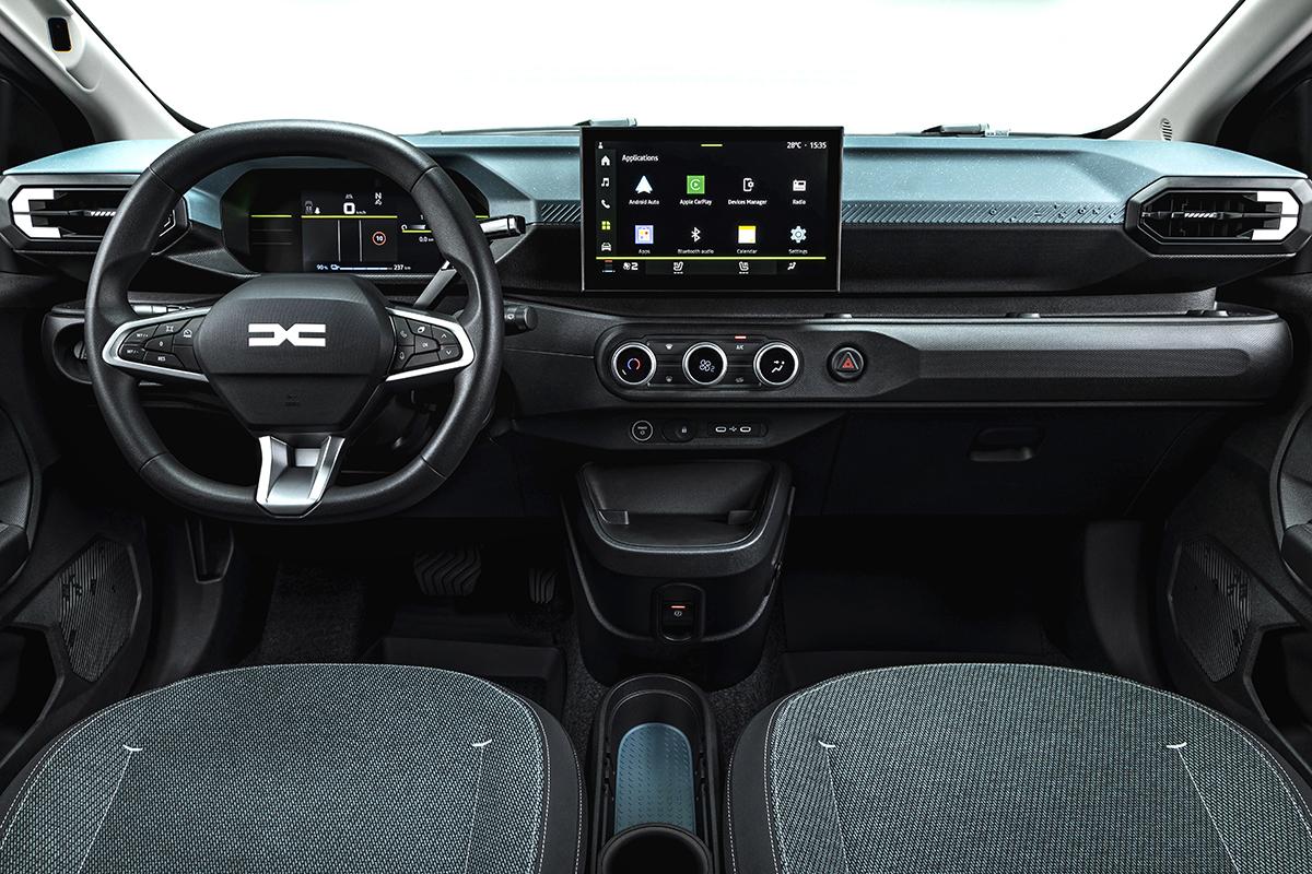 Dacia Spring Price 2026