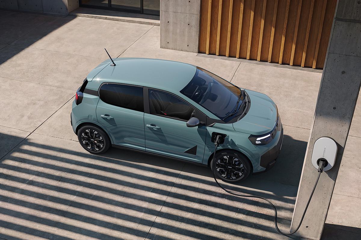 Dacia Spring Price 2026