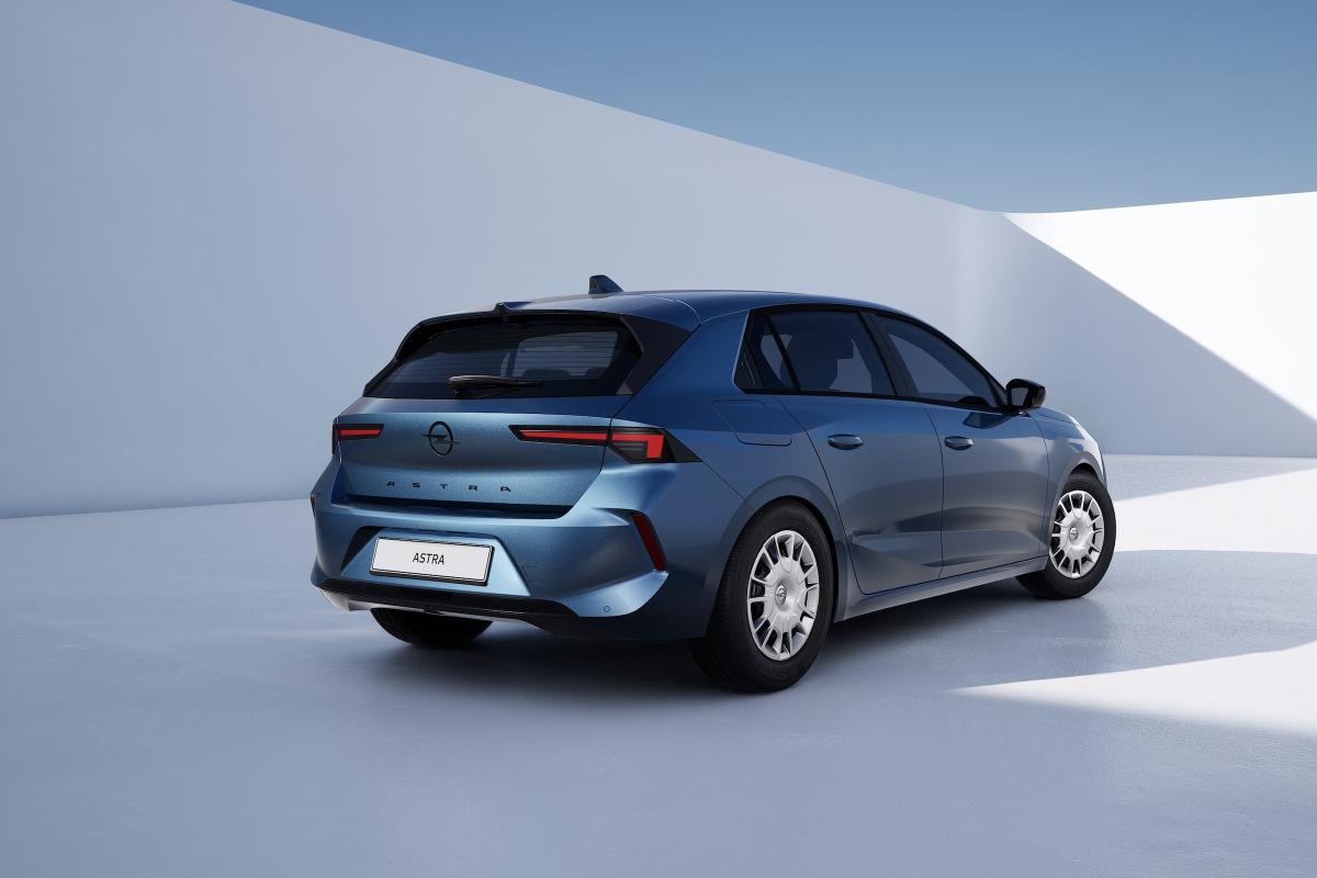 Opel Astra Start 2026