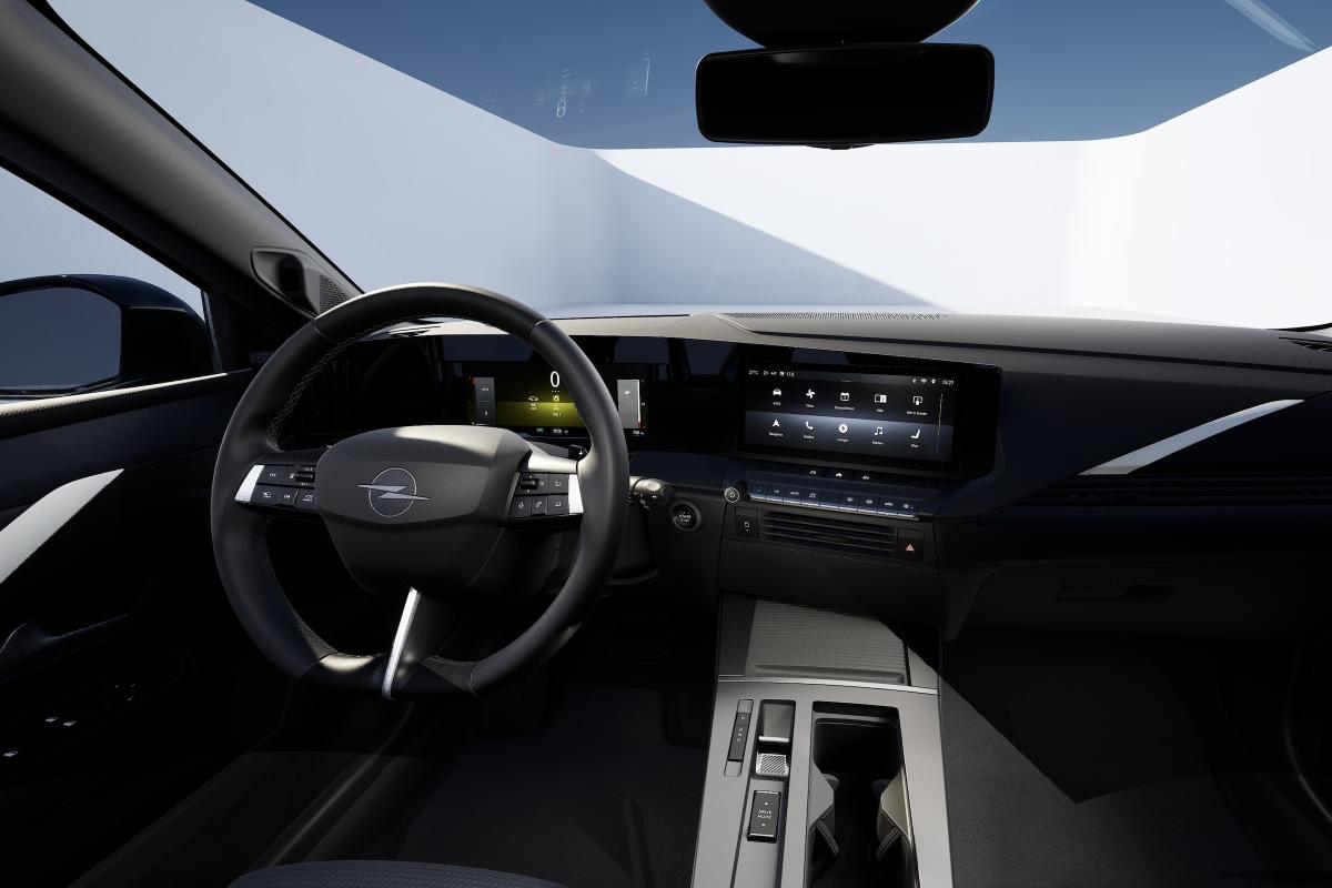 Opel Astra Start 2026