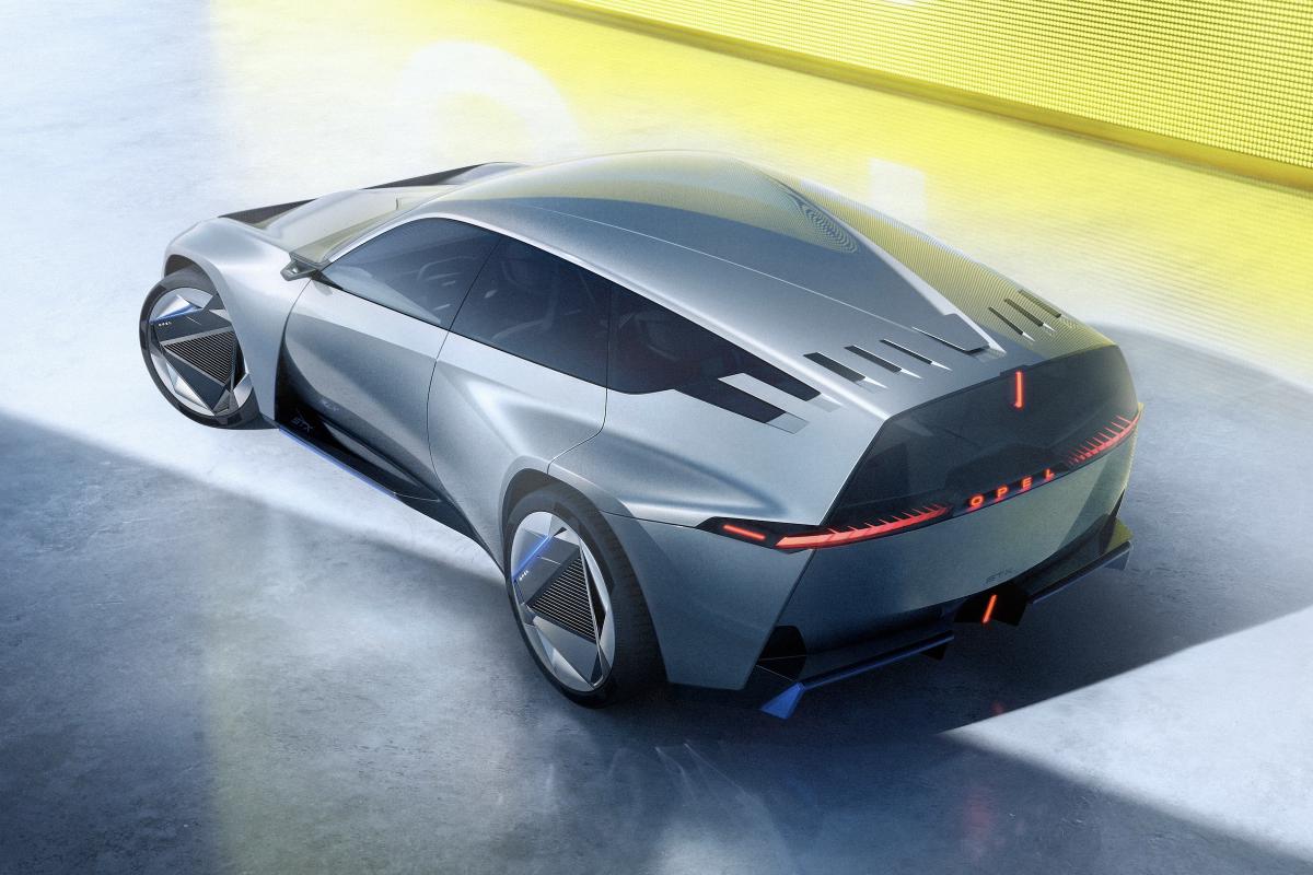 Opel STX 2026