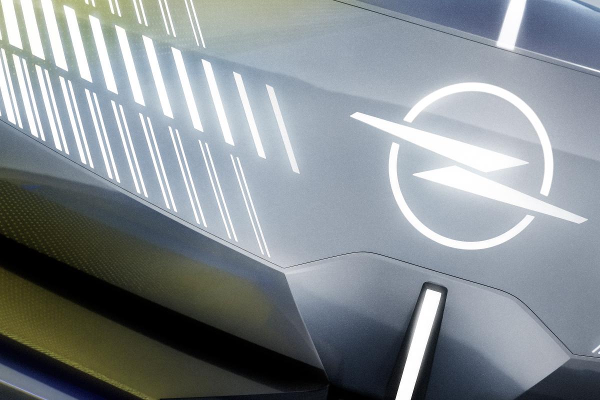 Opel STX 2026