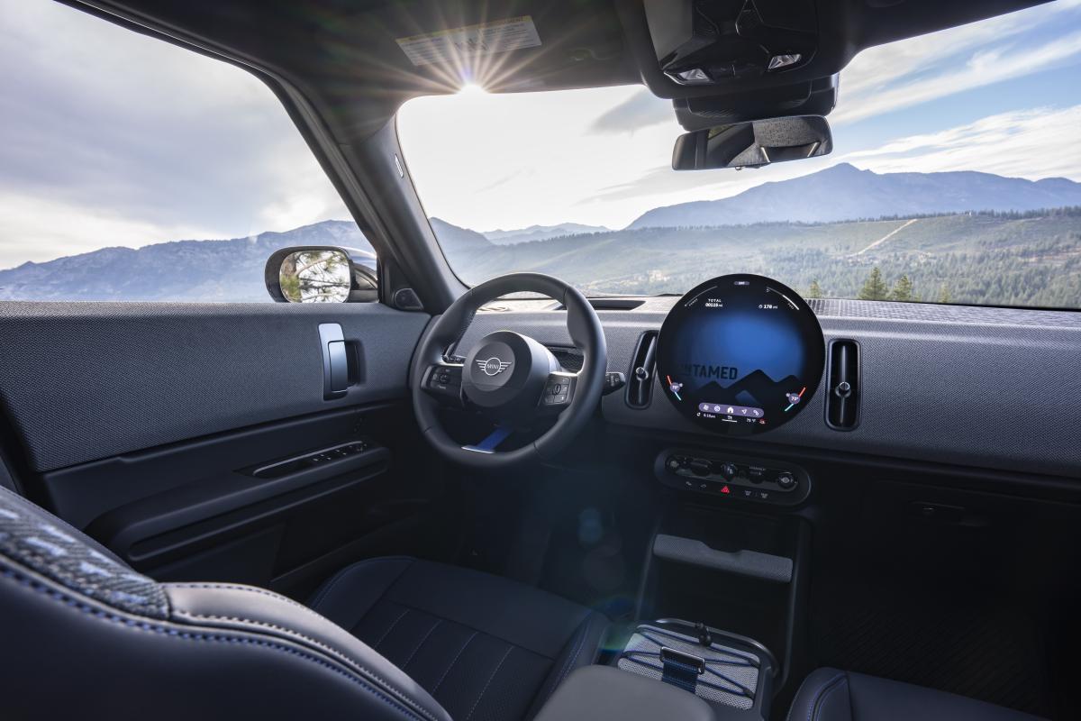 Mini Countryman Untamed Edition