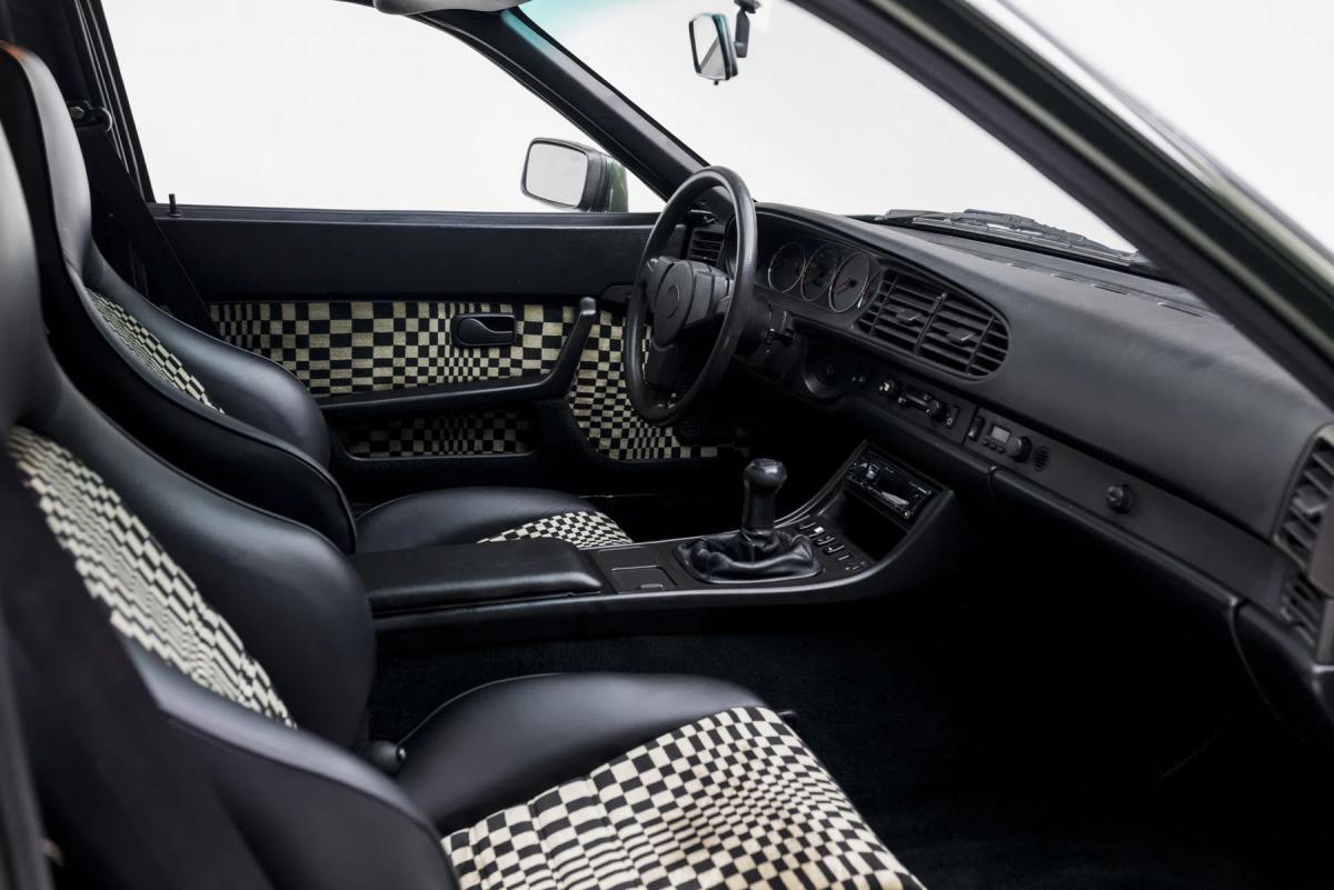 Porsche 944 Shooting Brake