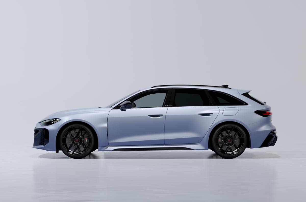 Audi RS 5 verkoop europa