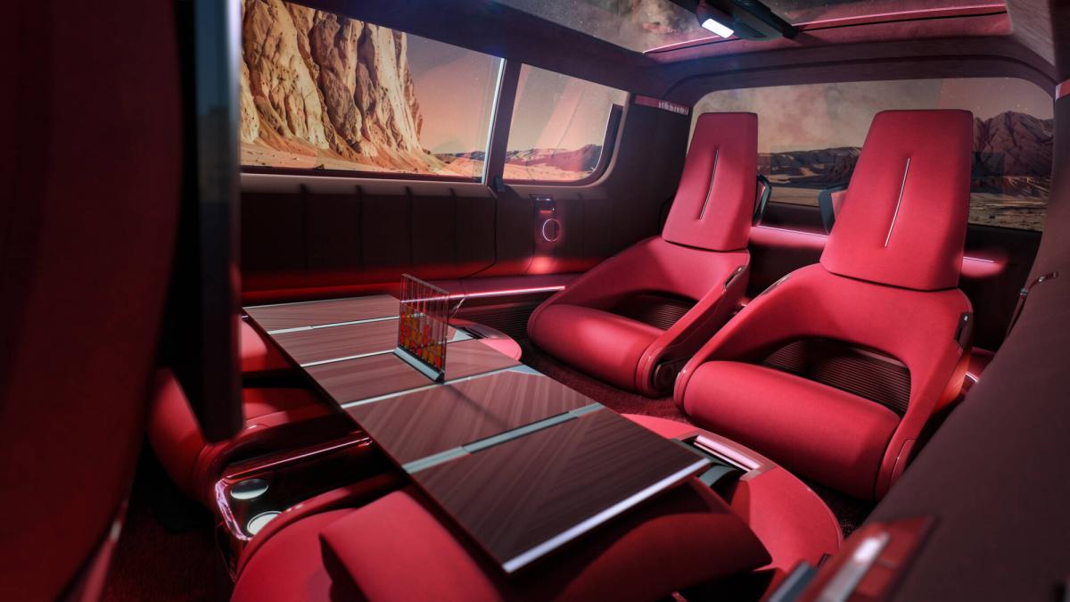 Renault E-Space concept