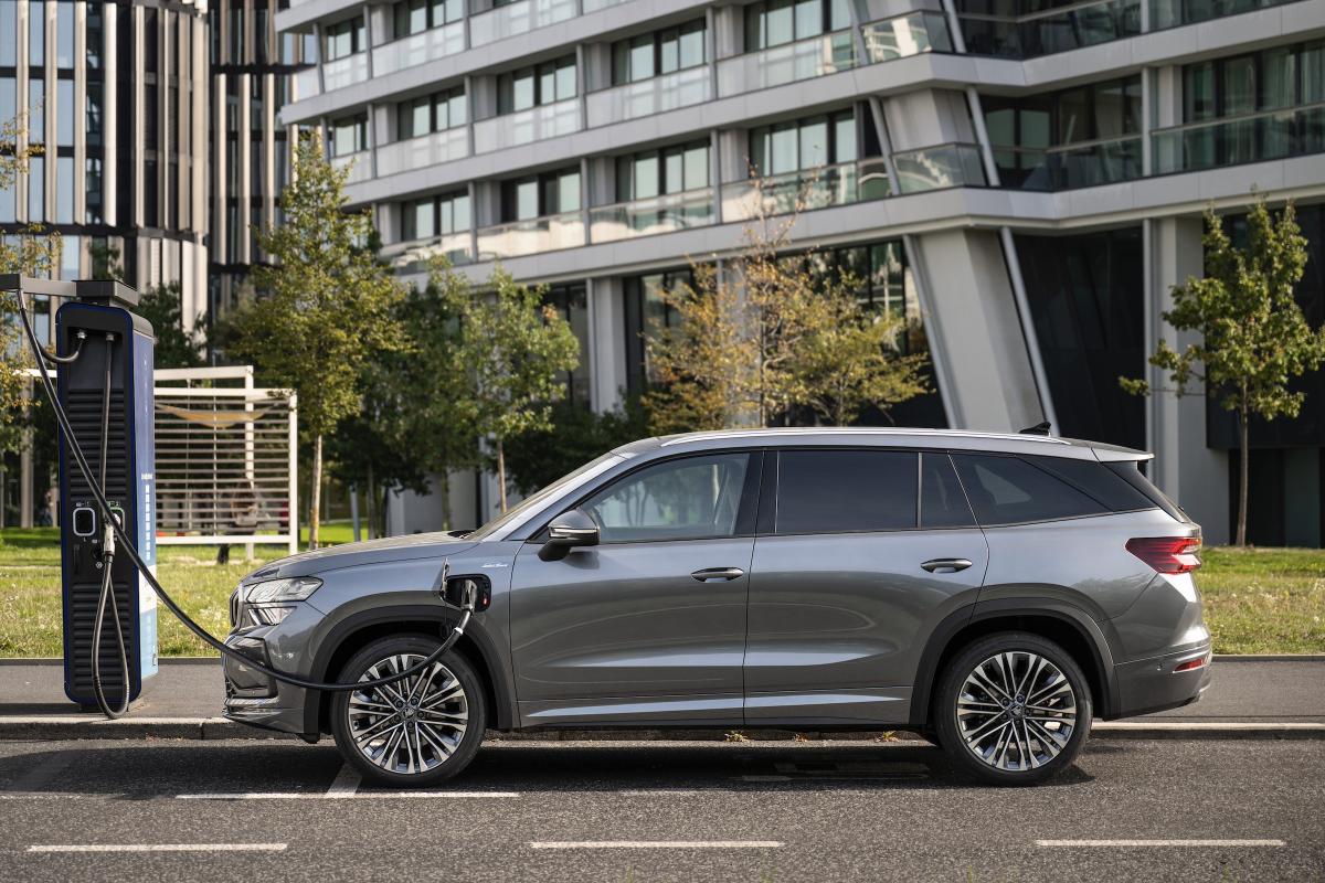Skoda Kodiaq L&K 2026