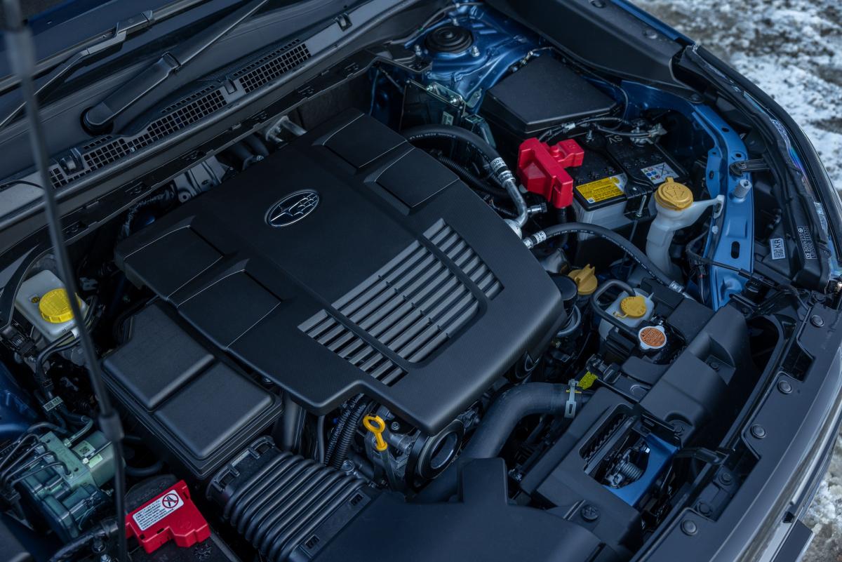 Subaru boxer einde 2026