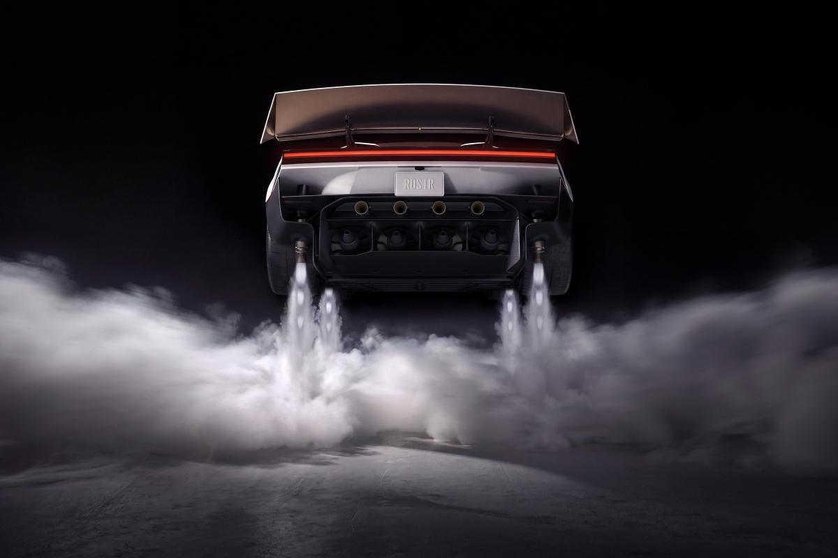 Tesla Roadster 2026
