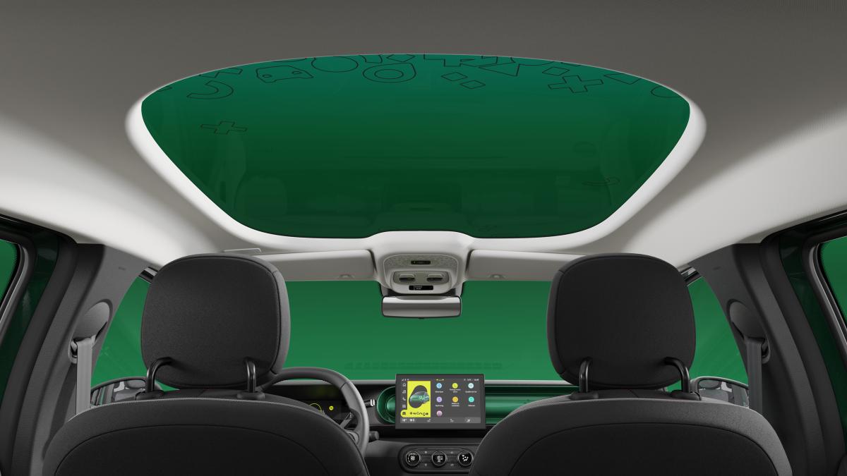 Renault twingo E-Tech Twingobay