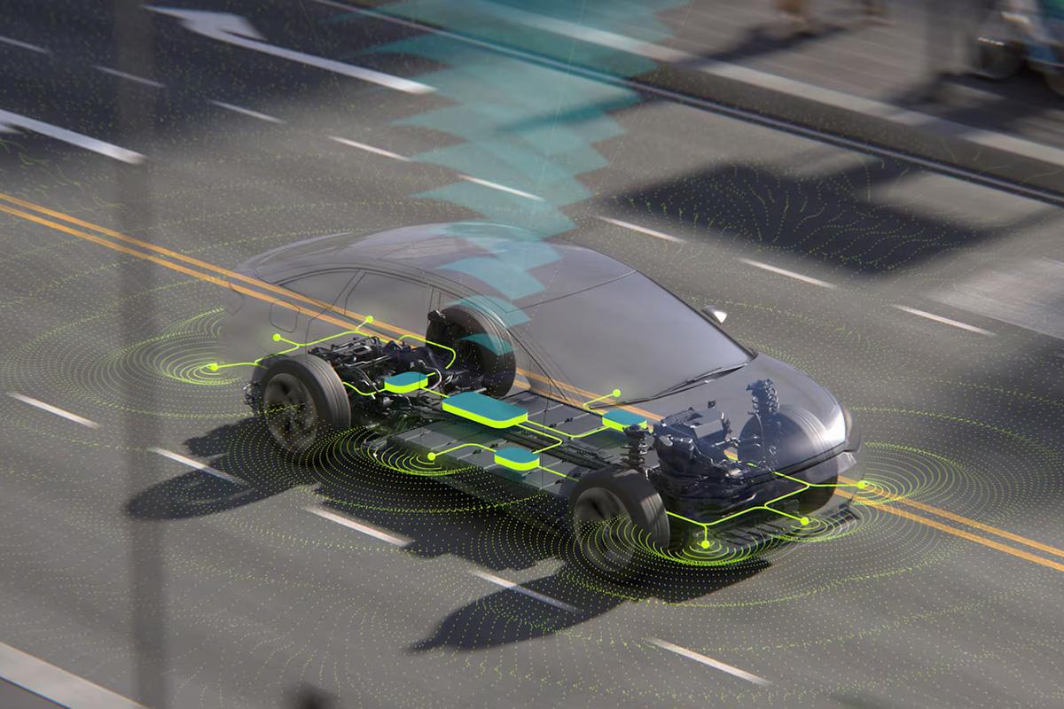 VW & Xpeng platform CEA