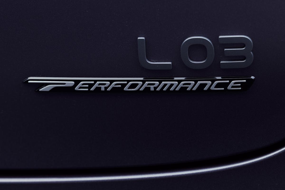 Xpeng L03 test 2026
