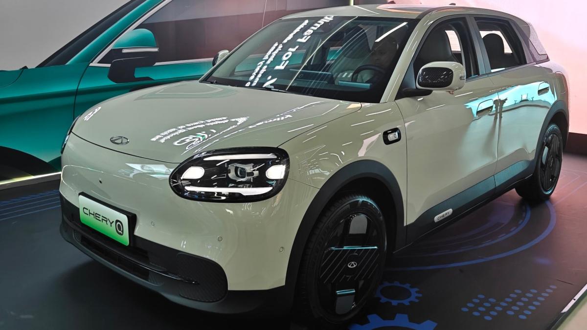 Chery Q