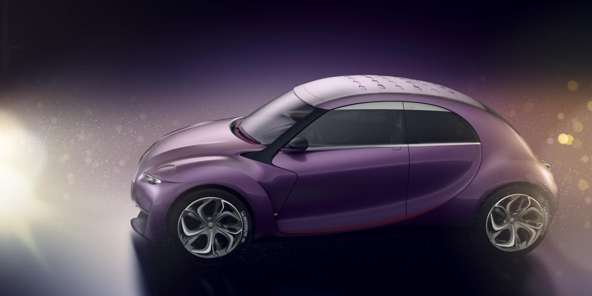 Citroen Revolte concept